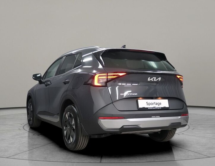 KIA Sportage SUV / Terénní 1,6 l 132 kw