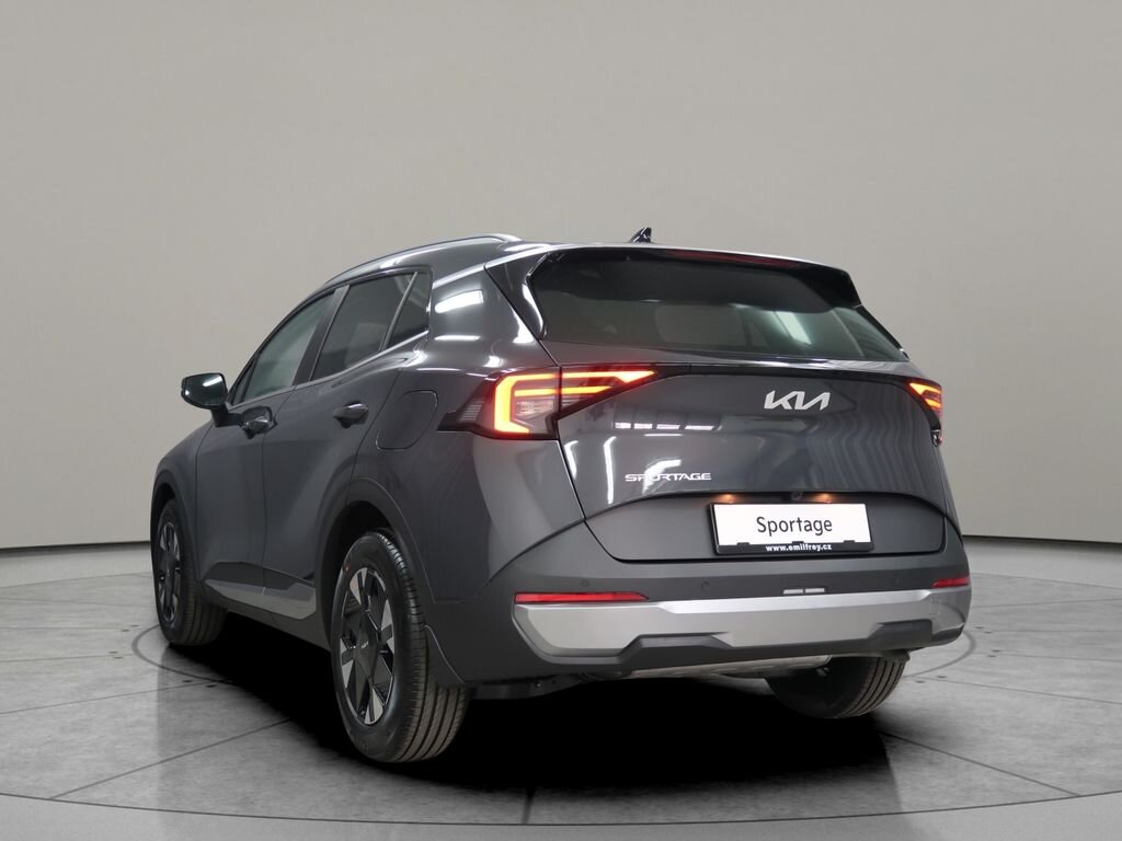 KIA Sportage SUV / Terénní 1,6 l 132 kw