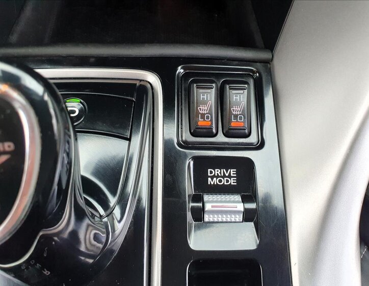 Mitsubishi Eclipse Cross SUV / Terénní 2,4 l 133 kw