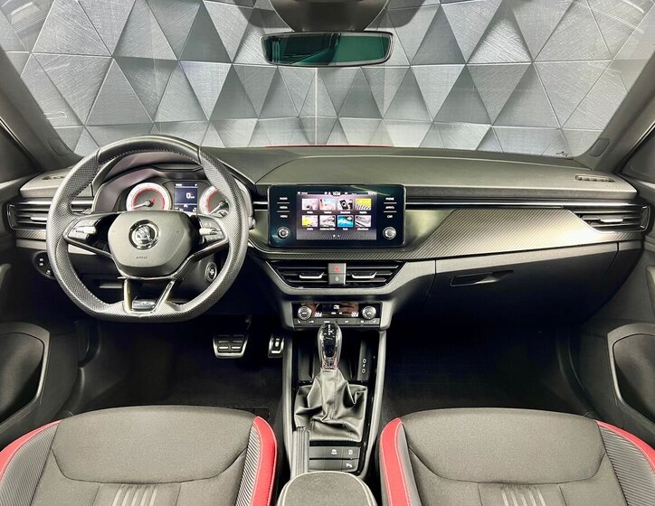 Škoda Kamiq SUV / Terénní 1,5 l 110 kw