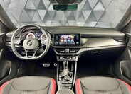 Škoda Kamiq SUV / Terénní 1,5 l 110 kw