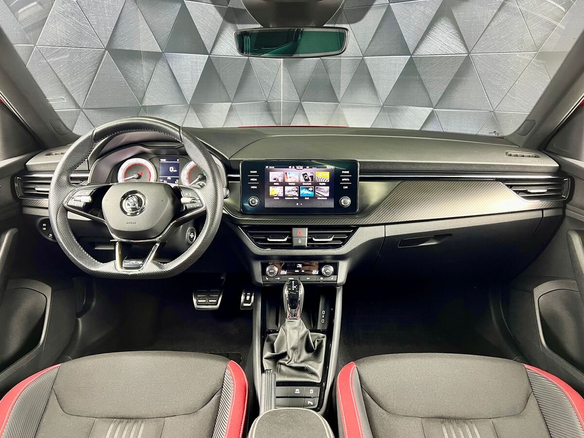 Škoda Kamiq SUV / Terénní 1,5 l 110 kw