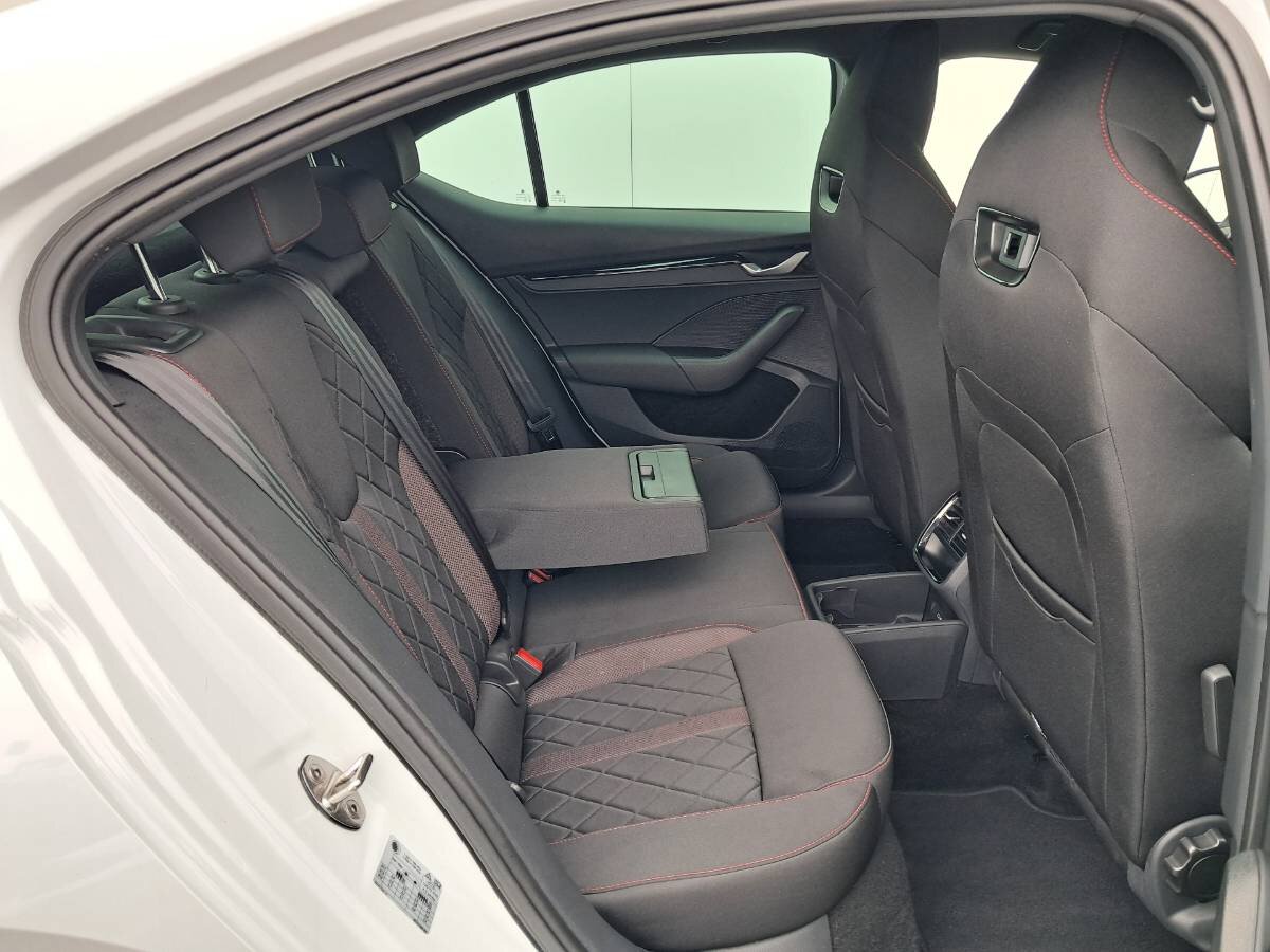 Škoda Octavia Liftback 2,0 l 195 kw