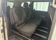 Mercedes-Benz Třídy V MPV 2,0 l 140 kw
