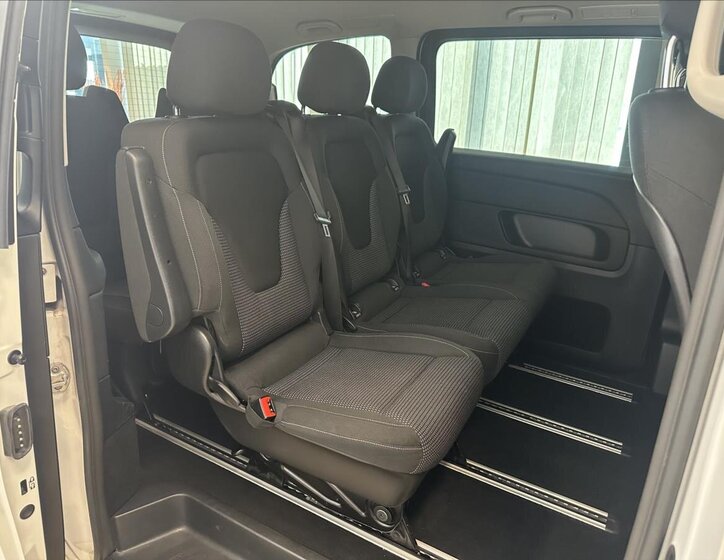 Mercedes-Benz Třídy V MPV 2,0 l 140 kw