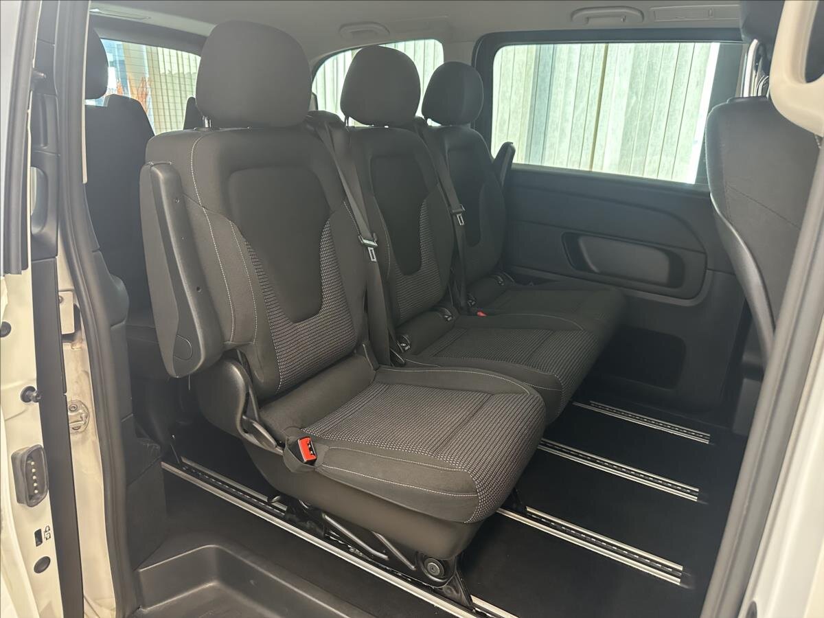 Mercedes-Benz Třídy V MPV 2,0 l 140 kw