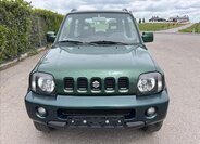 Suzuki Jimny SUV / Terénní 1,3 l 63 kw