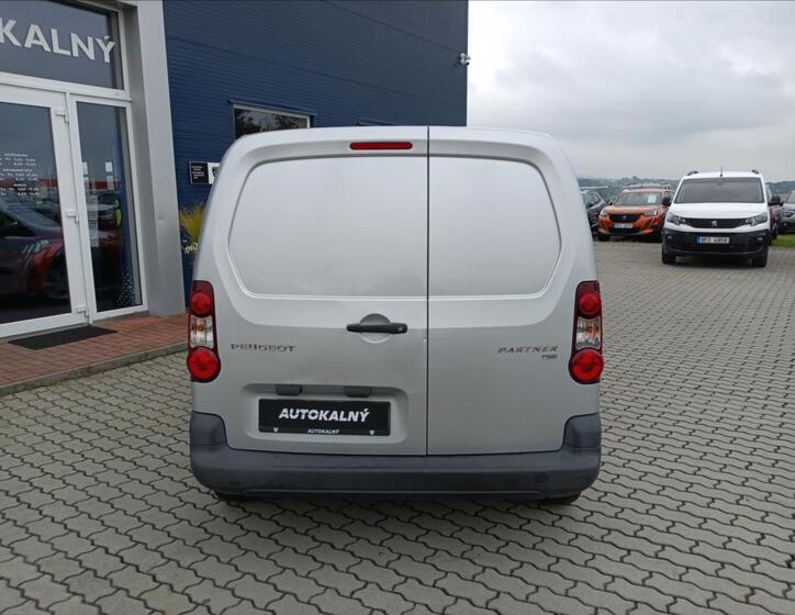 Peugeot Partner 11