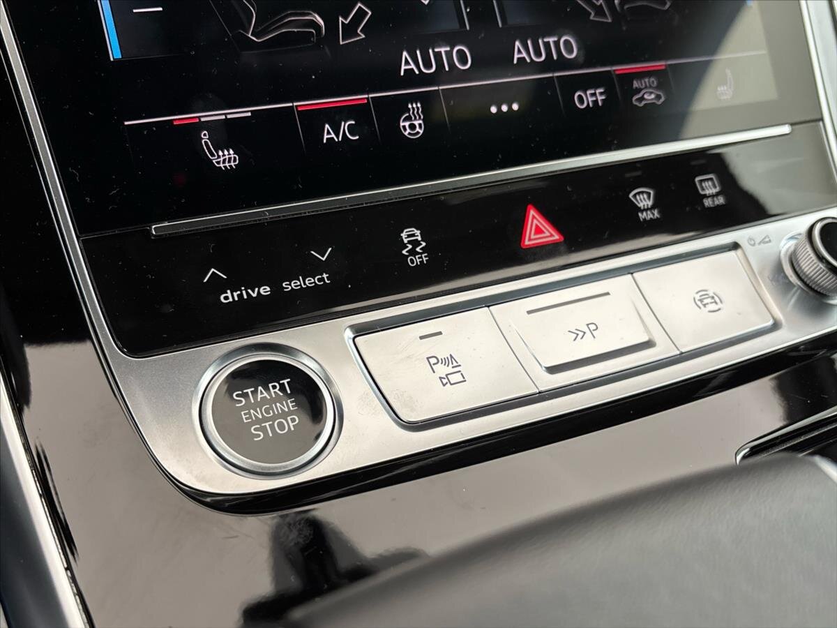 Audi Q7 SUV / Terénní 3,0 l 250 kw