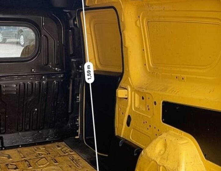 Fiat Dobló Skříň 1,6 l 77 kw