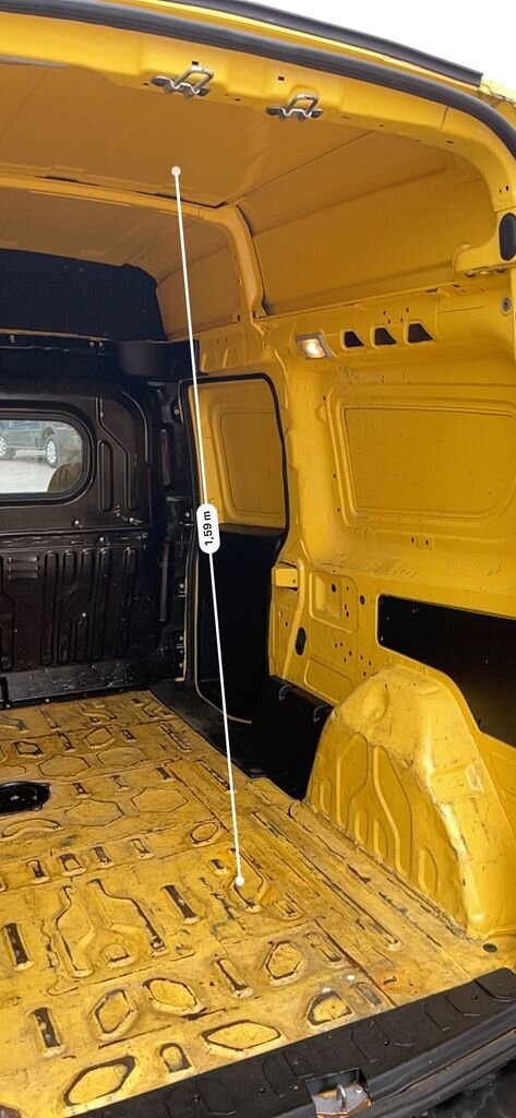 Fiat Dobló Skříň 1,6 l 77 kw