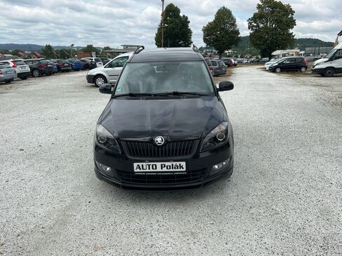 Škoda Roomster