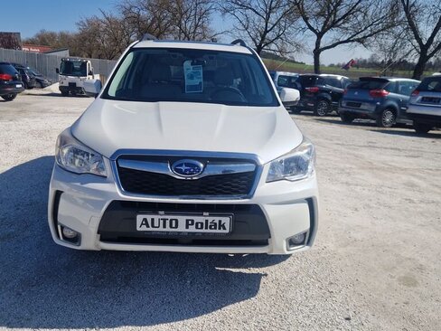 Subaru Forester SUV / Terénní 2,5 l 126 kw