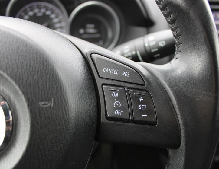 Mazda CX-5 Kombi 2,2 l 110 kw