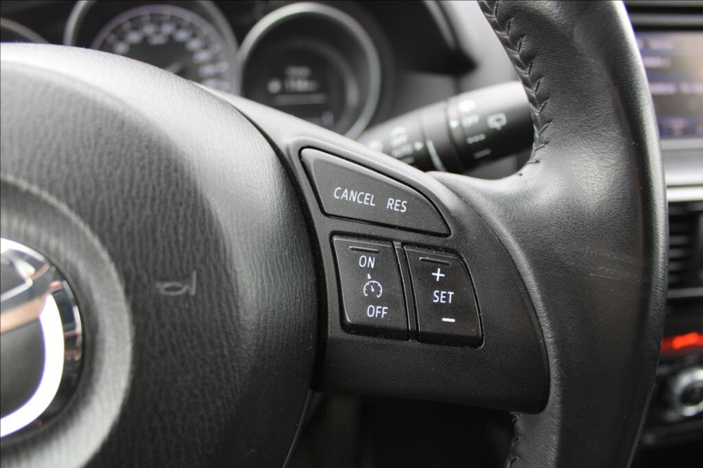 Mazda CX-5 Kombi 2,2 l 110 kw