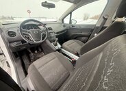 Opel Meriva MPV 1,4 l 74 kw