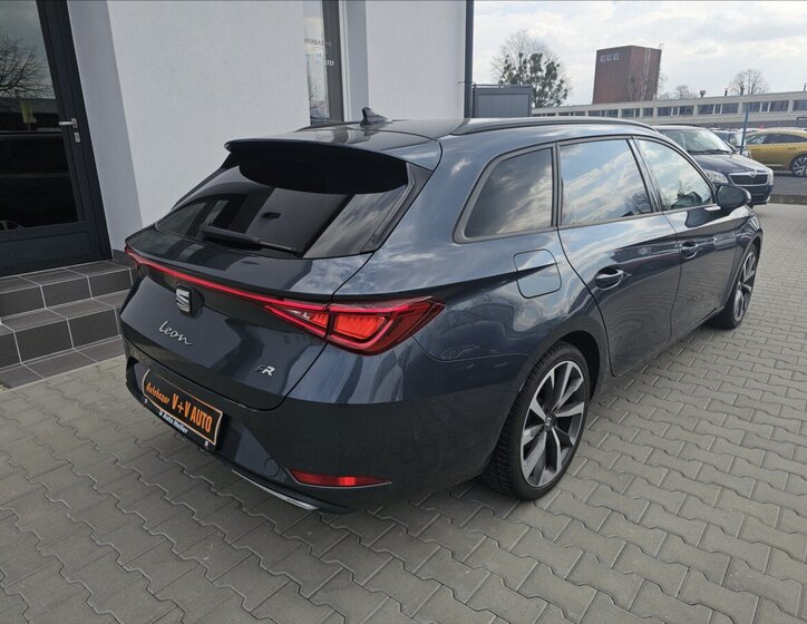 Seat Leon Kombi 2,0 l 110 kw