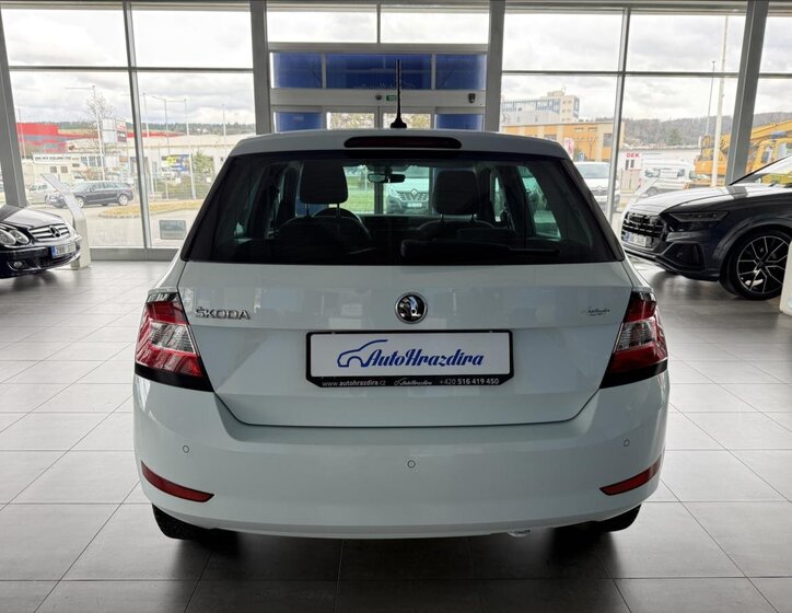 Škoda Fabia Hatchback 999,0 55 kw