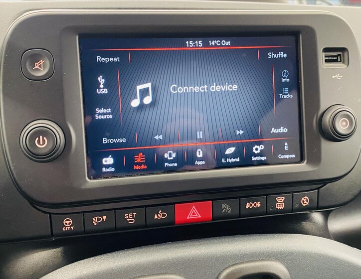 Fiat Panda Ostatní 999,0 51 kw