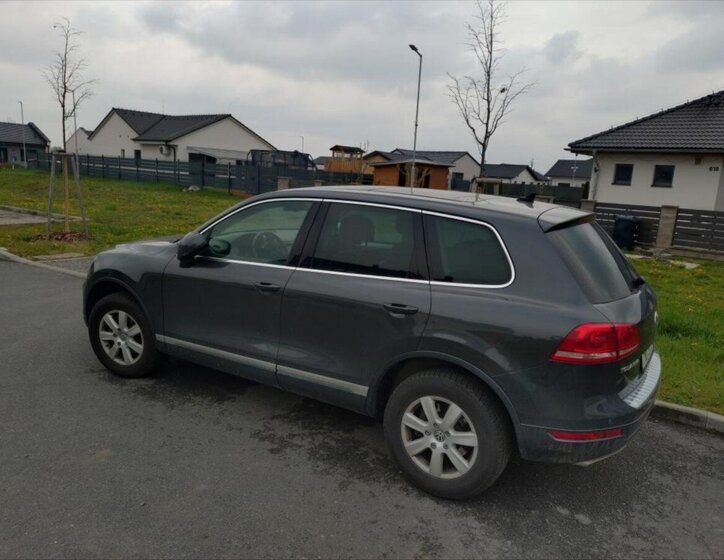 Volkswagen Touareg SUV / Terénní 0,0 0