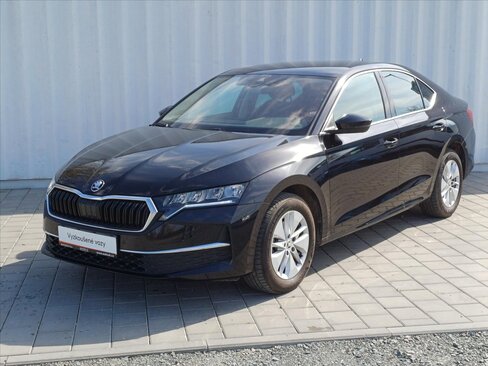 Škoda Octavia Sedan / Limuzína 1,5 l 110 kw