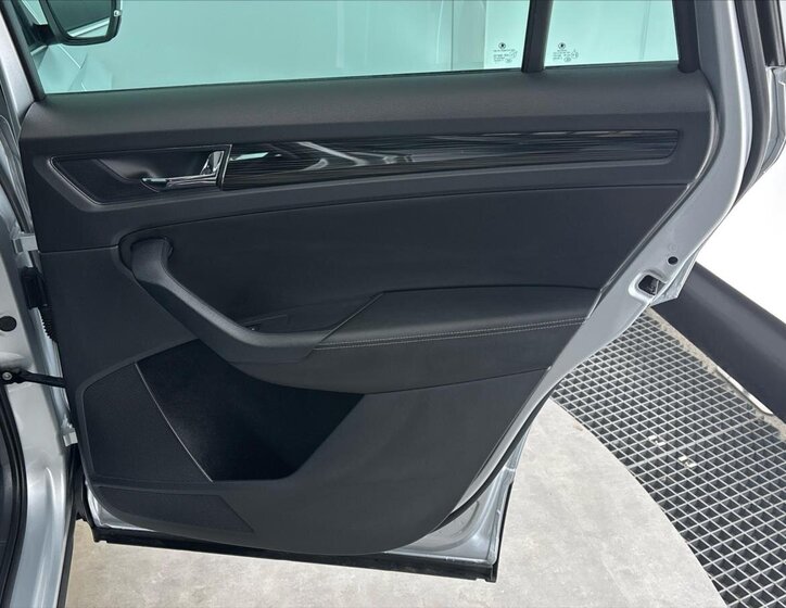 Škoda Kodiaq SUV / Terénní 1,5 l 110 kw