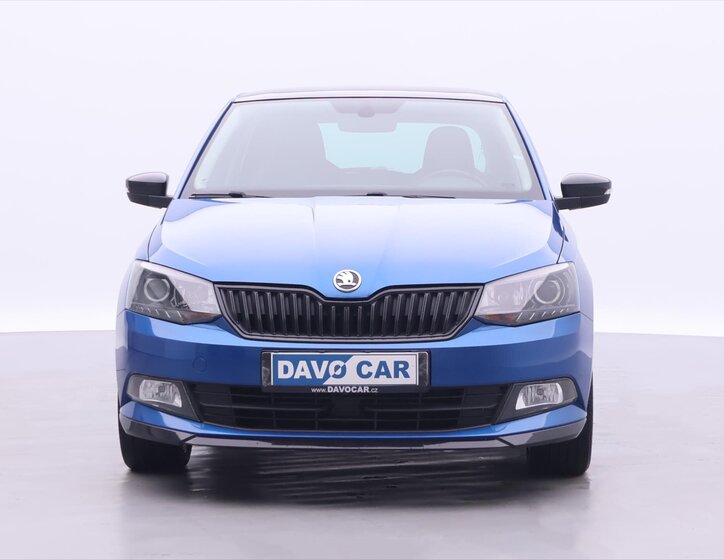 Škoda Fabia Hatchback 1,2 l 81 kw