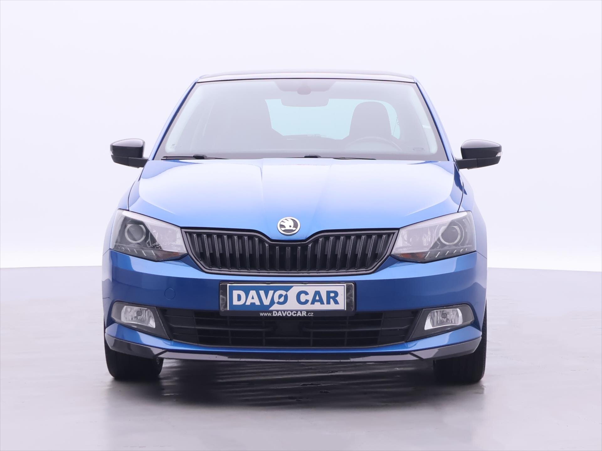 Škoda Fabia Hatchback 1,2 l 81 kw