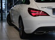 Mercedes-Benz CLA Kombi 2,1 l 125 kw