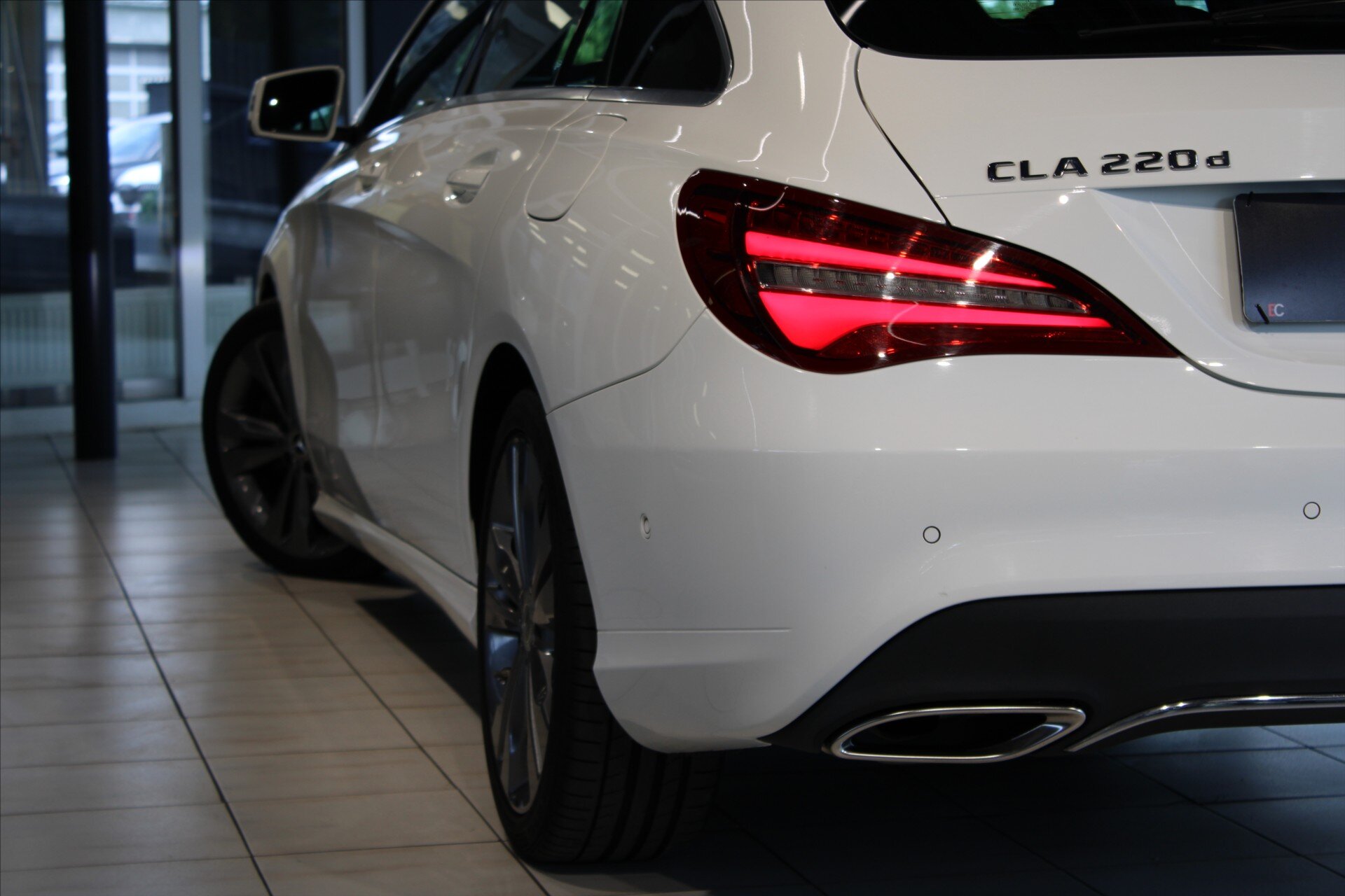 Mercedes-Benz CLA Kombi 2,1 l 125 kw