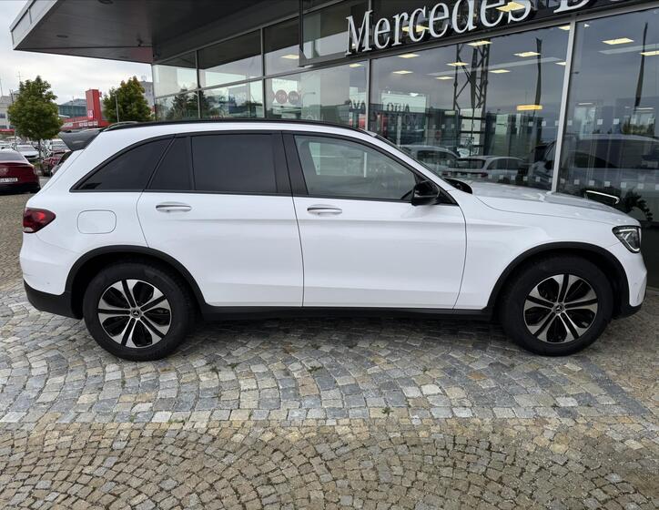 Mercedes-Benz GLC 18
