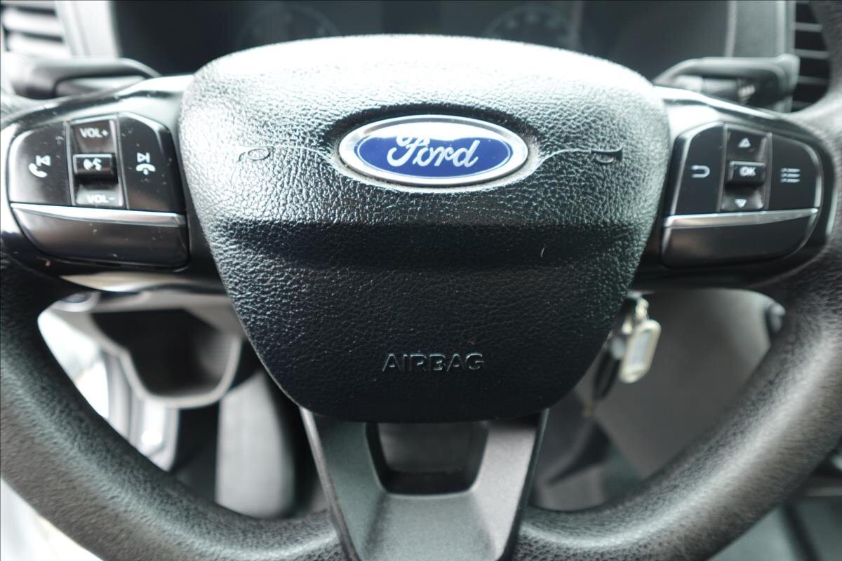 Ford Transit Custom Ostatní 2,0 l 77 kw