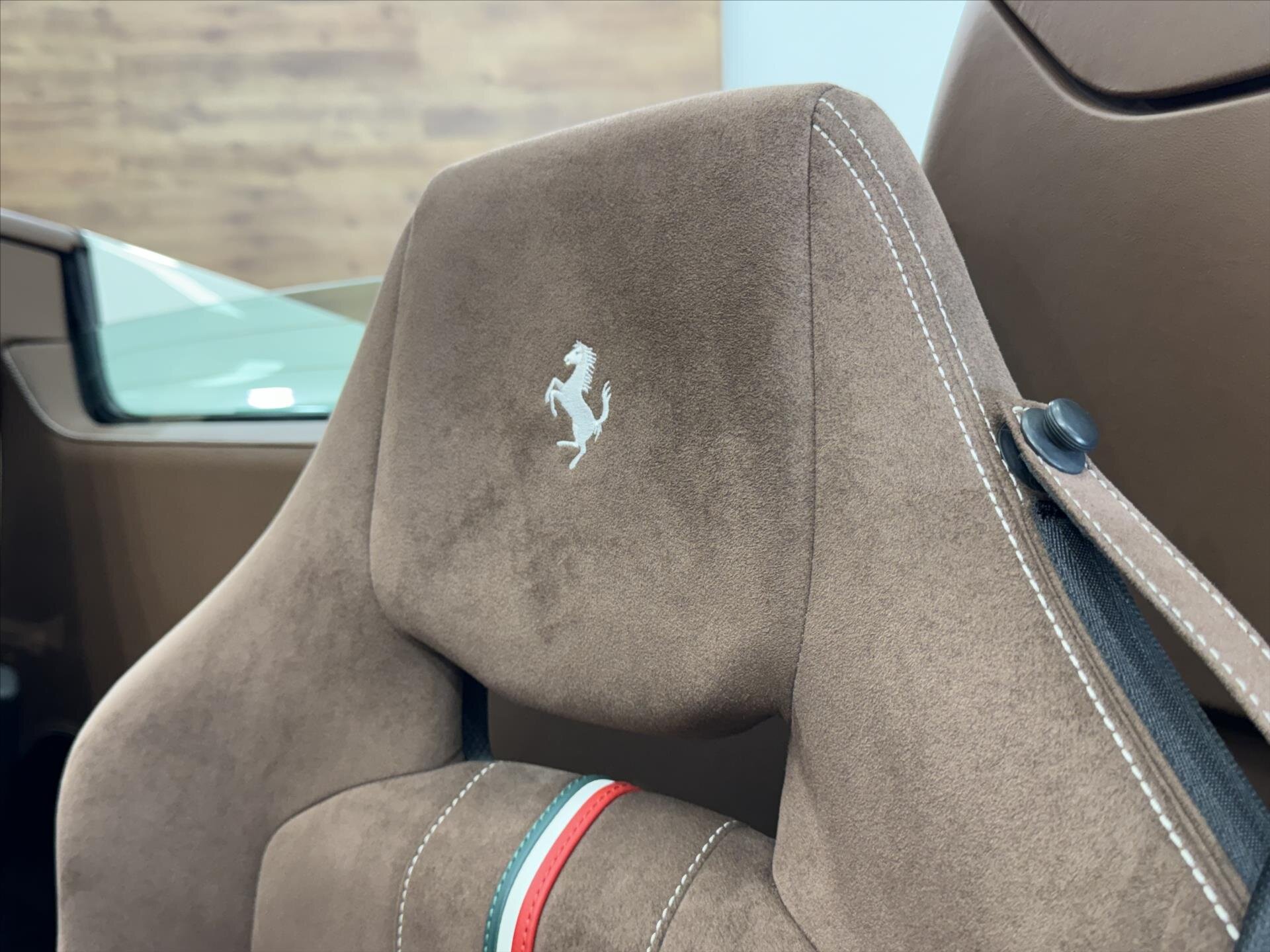 Ferrari F8 Kabriolet 3,9 l 530 kw