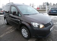Volkswagen Caddy Kombi 1,6 l 75 kw