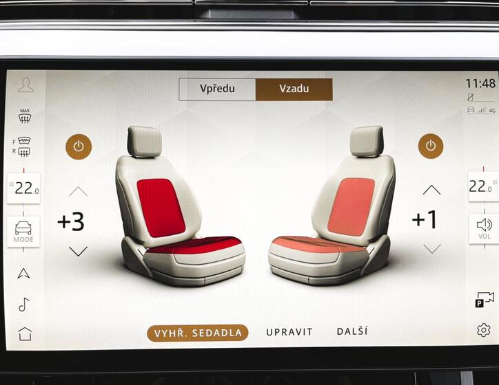 Land Rover Range Rover Sport 23