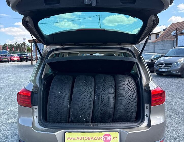 Volkswagen Tiguan 26