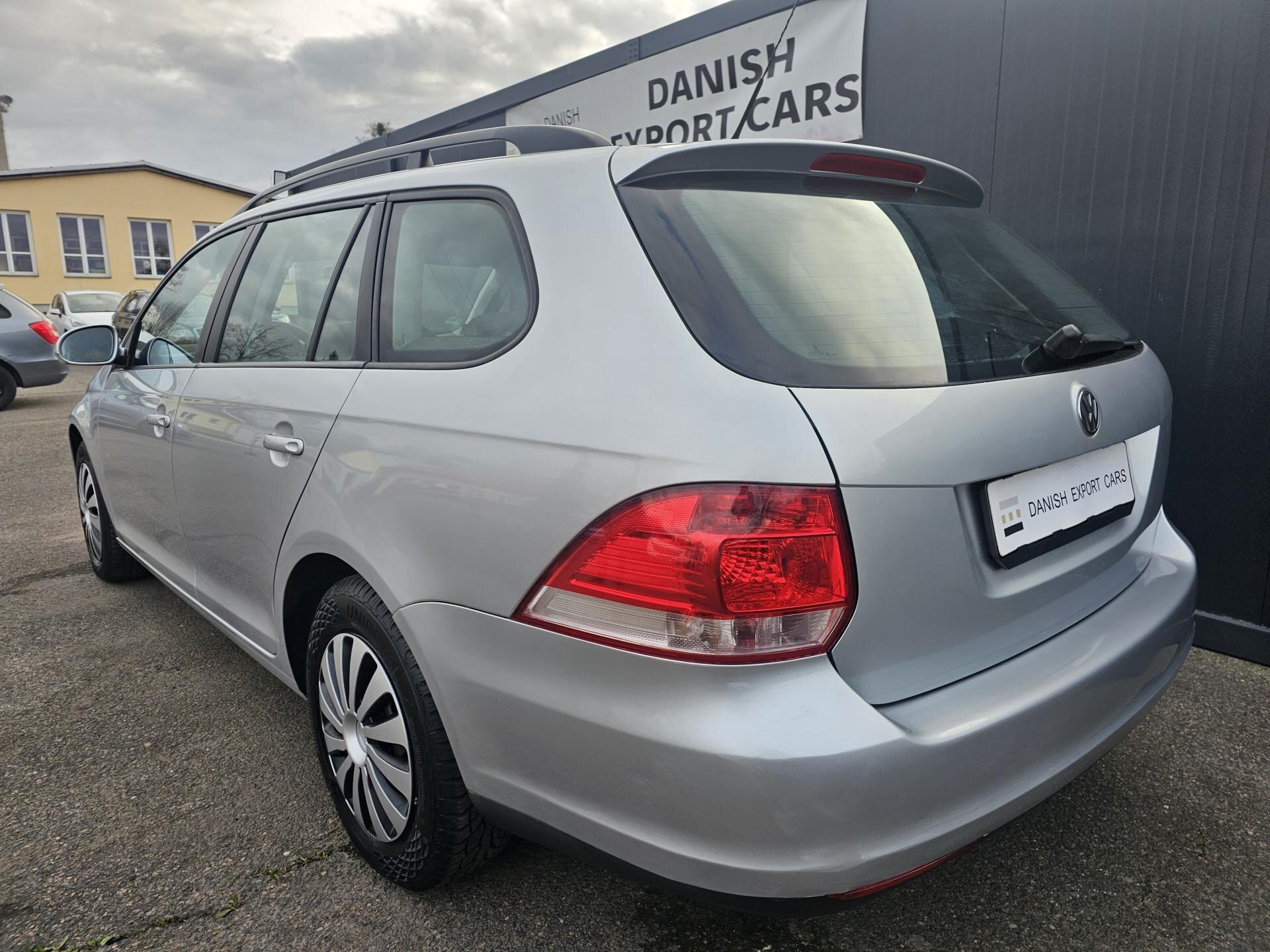 Volkswagen Golf Kombi 2,0 l 77 kw