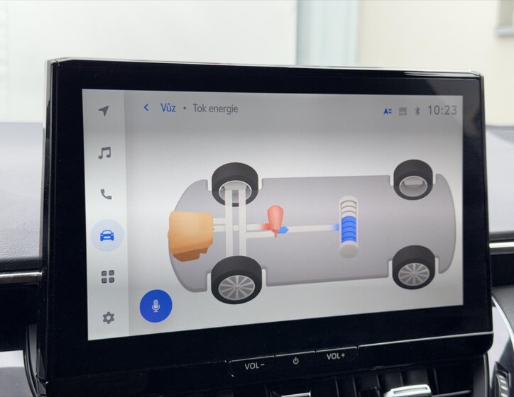 Toyota Corolla Kombi 1,8 l 72 kw