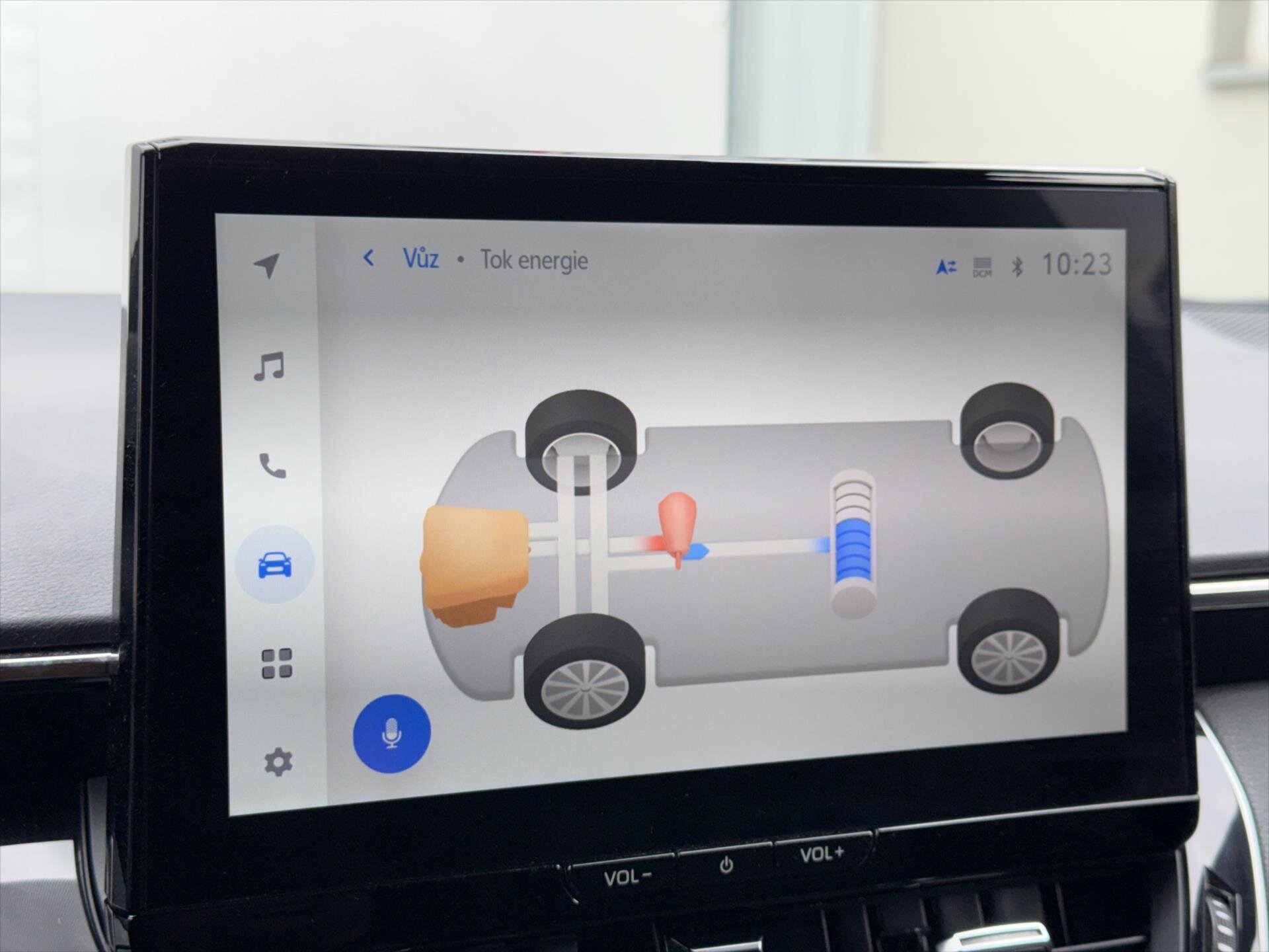 Toyota Corolla Kombi 1,8 l 72 kw