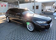 BMW Řada 5 Kombi 2,0 l 140 kw