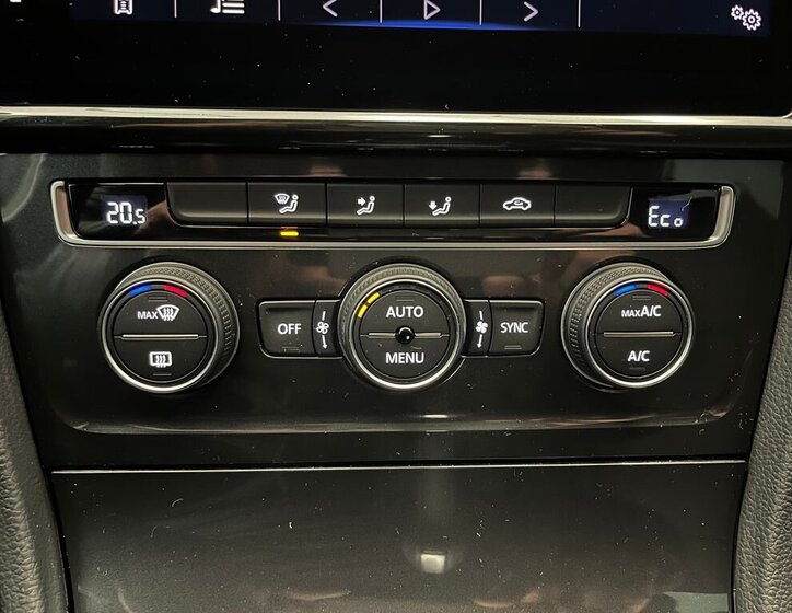 Volkswagen Golf Hatchback 0,0 100 kw