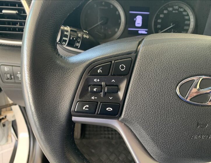 Hyundai Tucson SUV / Terénní 1,6 l 130 kw