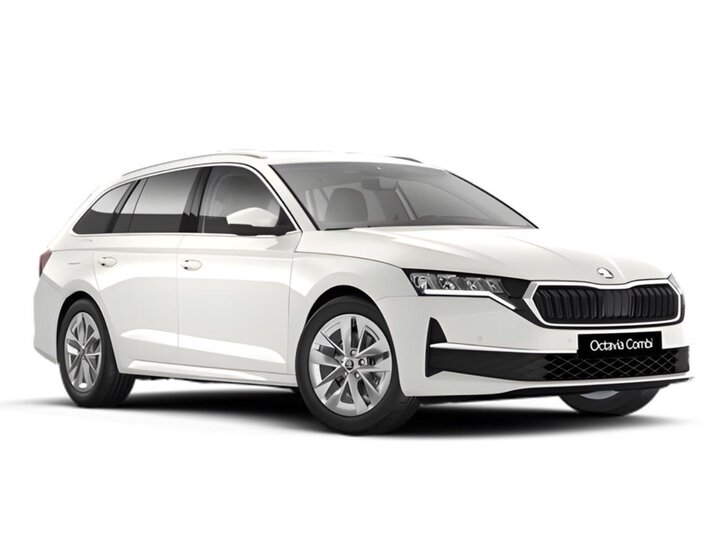 Škoda Octavia Kombi 0,0 85 kw