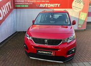 Peugeot Rifter Kombi 1,5 l 96 kw