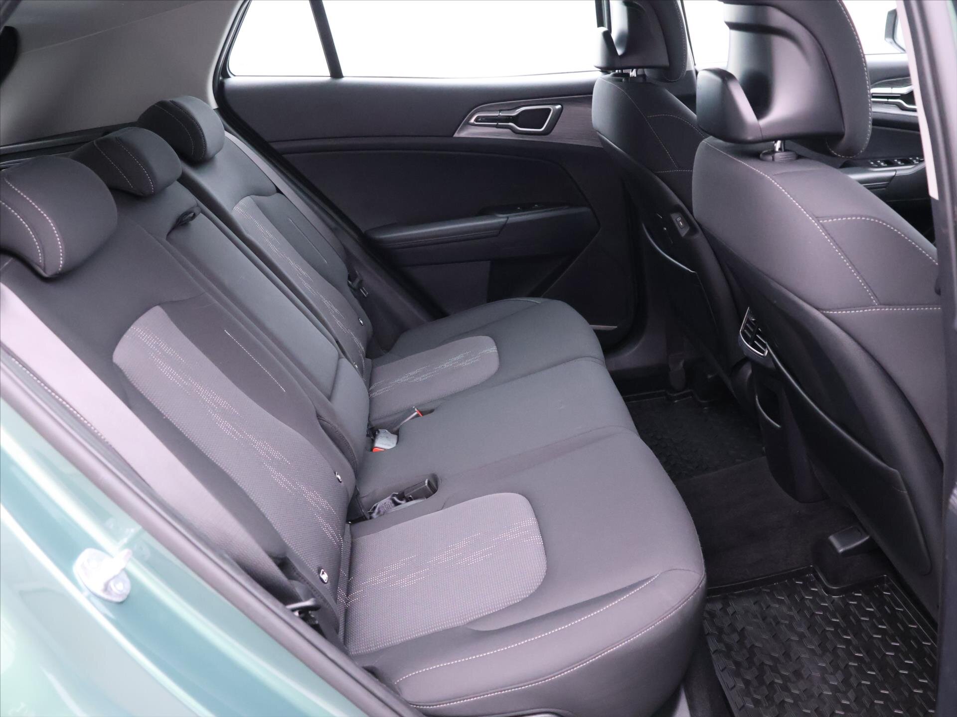 KIA Sportage SUV / Terénní 1,6 l 110 kw