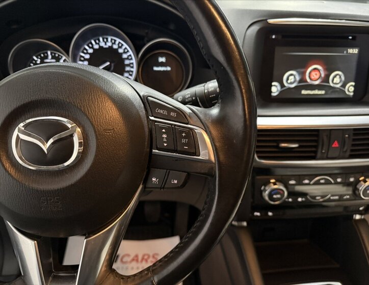 Mazda CX-5 SUV 2,2 l 129 kw