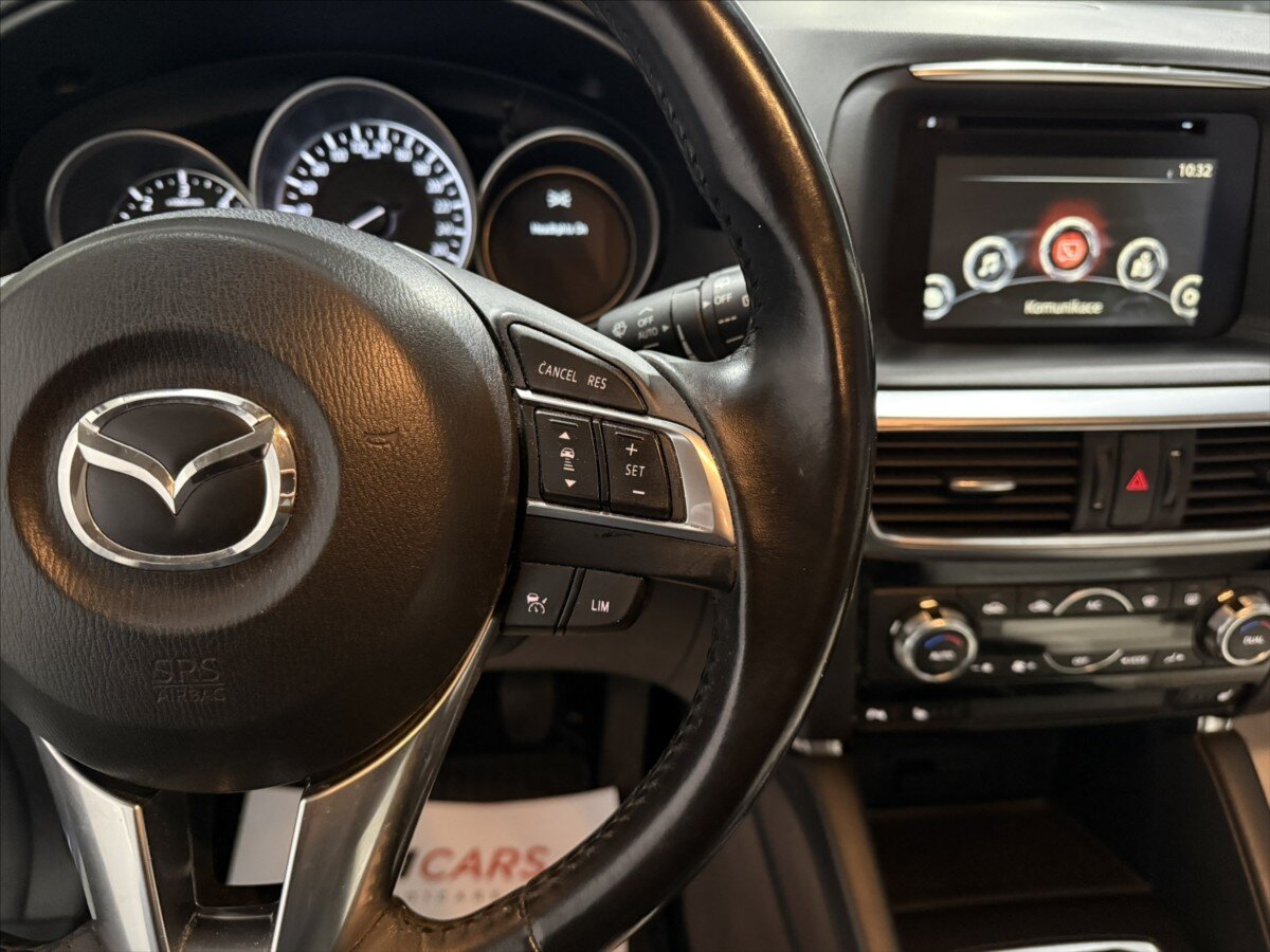 Mazda CX-5 SUV 2,2 l 129 kw