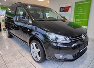 Volkswagen Caddy Kombi 2,0 l 103 kw