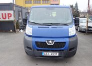 Peugeot Boxer Kombi 3,0 l 116 kw