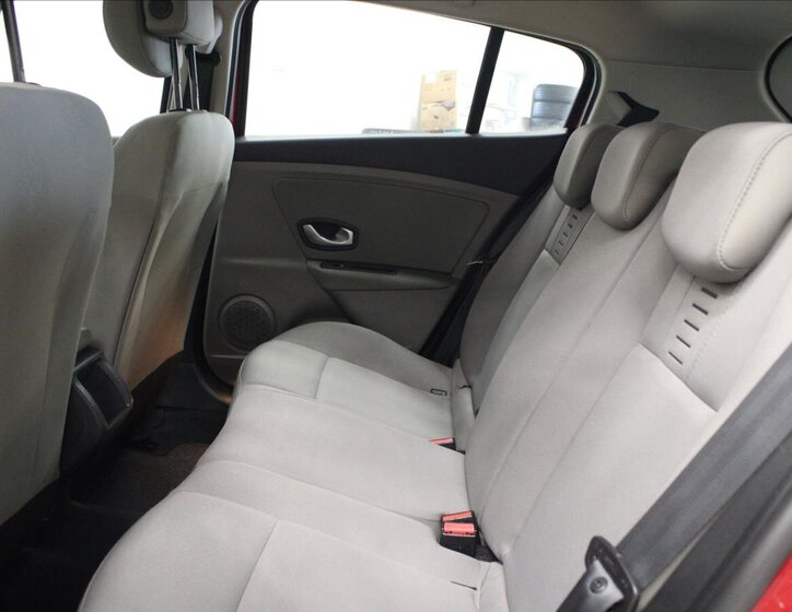 Renault Mégane Hatchback 1,6 l 81 kw